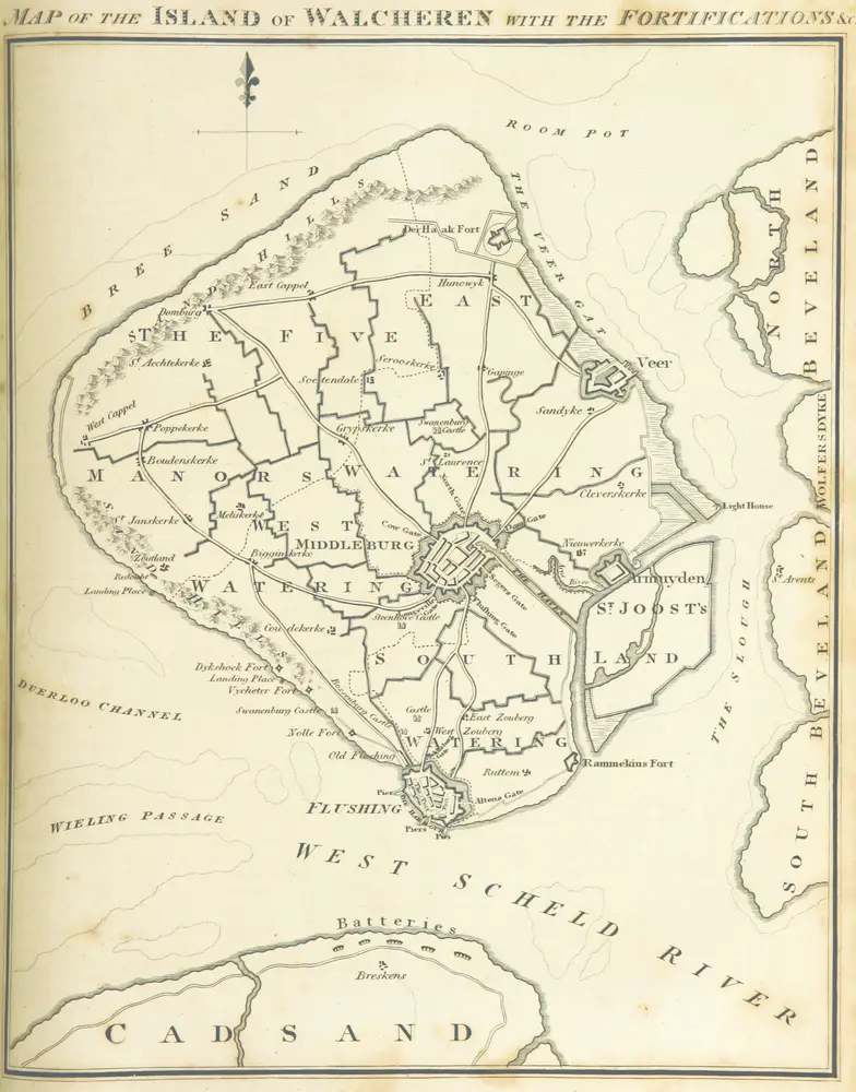 The Voyages and Travels of Capt. Cook, Mungo Park, La Perouse, and others; ... with a ... geographical description of the World. Embellished with ... engravings and maps. (The World or the present state of the Universe. ... Vol. II.)