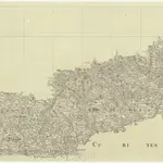 Aperçu de l'ancienne carte