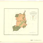 Unterneudorf, Stadt Buchen (Odenwald), MOS. GLAK H-1 Gemarkungspläne