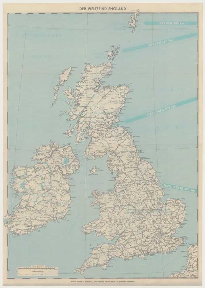 Der Weltfeind England