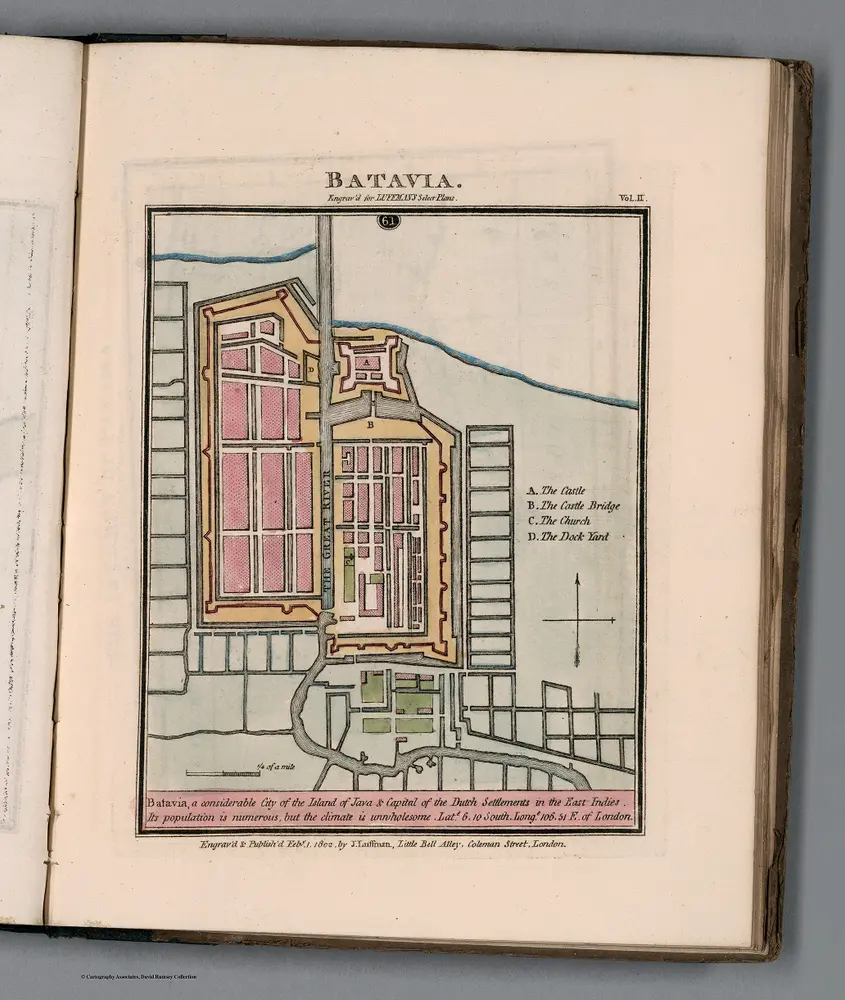 Plate 61 from Vol. 2: Batavia