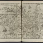 A Prospect of the Most Famous Parts of the VVorld. | Viz. Asia, 3 Affrica, 5 Europe, 7 America, 9 | With these Kingdomes therein contained; Grecia, 11 Romane Empire, 13 Germanie, 15 Bohemia, 17 France, 19 Belgia, 21 Spaine, 23 Italie, 25 Hungarie, 27 Denmarke, 29 Poland, 31 Persia, 33 Turkish Empire, 35 Kingdome of China, 37 Tartaria, 39 Sommer Ilands, 41 Civill Warres, in England, Wales, and Ireland, You shall find placed in the beginning of the second book marked with these *** and (5) | Together with all the Provinces, Counties, and Shires, contained in that large Theater of Great Britaines Empire. Performed by John Speed.