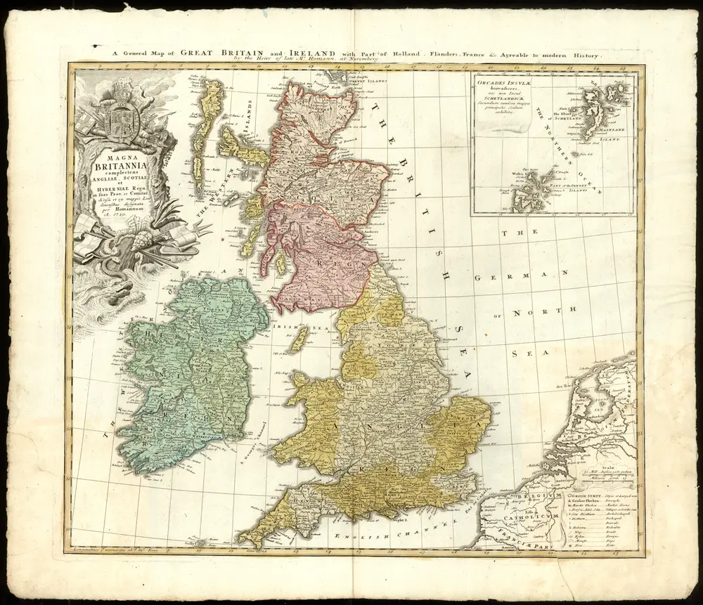 Maior Atlas Scholasticvs, mapa ze strany: [29]