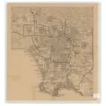 Anteprima della vecchia mappa