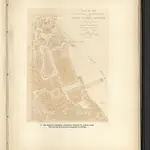 V. The World's Columbian Exposition grounds in Jackson Park : Plan showing the harmonious arrangement of buildings.