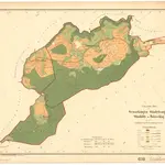 Gündelwangen, Stadt Bonndorf im Schwarzwald, WT Glashütte und Holzschlag. GLAK H-1 Gemarkungspläne