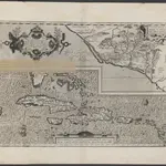 Hispaniolae, Cubae, aliarumque insularum circumiacientium, delineatio