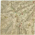 Anteprima della vecchia mappa