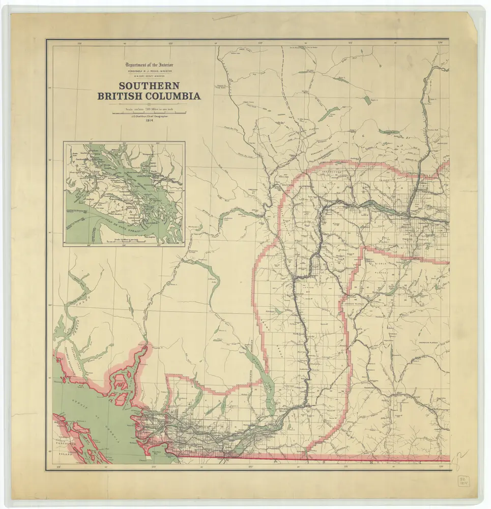 Southern British Columbia