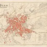 Plan von Reichenberg