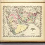 Persia Arabia & c.