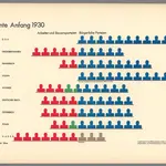 Parlamente anfang 1930. (Parliaments in early 1930).