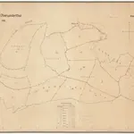 Oberwinterthur: Staats-, Gemeinde- und Genossenschaftswaldungen: Staatswaldungen Hinter Etzberg, Höhwald, Hegiberg, Orbüel (Ohrbühl); Grundriss