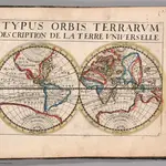 Typus Orbis Terrarum.