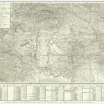 Tabula generalis regni Hungariae, Croatiae et Slavoniae, nec non magni principatus Transylvaniae