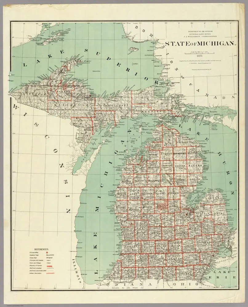 State of Michigan.