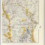 (Topographic and glacial feature map of New Hampshire.  Sheet 5)