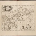 Anteprima della vecchia mappa