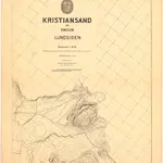 Lister og Mandals amt nr 6-516: Kristiansand og omegng, Lundsiden