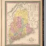 A New Map of the Maine