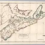 Nova Scotia, And Prince Edward's Island