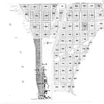 Map Showing City Blocks in Washington, Dc