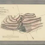 Unterengstringen: Genossenschaftswaldung: Hochrüti, Ris, Sparrenberger Hau (Sparenbergerhau), Chüebrünneli (Kühbrünneli), Risi, Oben an Tannen, Tannen, Ischlag (Einschlag), Weidgang, Burüti, Chüehau (Kühhau); Grundriss