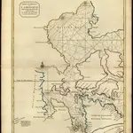 Atlas de l'Amerique Consistant en 46. Cartes hollandoises et angloises, mapa ze strany: [15]