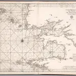 5e.  Carte Particuliere des Costes de Bretagne.