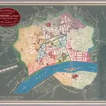 Anteprima della vecchia mappa