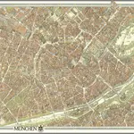 Aperçu de l'ancienne carte