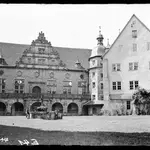 HStAS M 700--1_Nr. 928_ : Weikersheim (Main-Tauber-Kreis), Schloß (Luftaufnahmen)