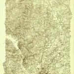 Anteprima della vecchia mappa