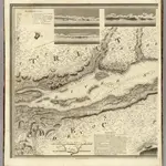 (This Topographical map of the Province of Lower Canada. Sheet) C-D.