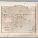 35.  Oceania, Mappa d'Insieme.