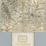 Anteprima della vecchia mappa