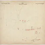 Schwamendingen: Gemeinde; Katasterpläne: Ergänzungsblatt XIV: Wolfhag, Waldgarten, Brüggliäcker, Neuwiesen, Gauäcker, Breite, Hintere Geere und Vordere Geere; Situationsplan