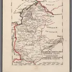 Aperçu de l'ancienne carte