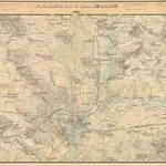 Aperçu de l'ancienne carte