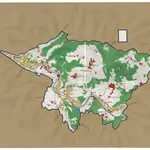 Pré-visualização do mapa antigo