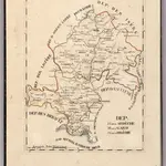 Anteprima della vecchia mappa