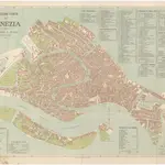 Nuovissima pianta di Venezia