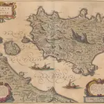 Anteprima della vecchia mappa