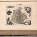 Aperçu de l'ancienne carte