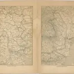 Kriegs Atlas 36 Karten von den Schauplätzen des Weltkrieges 1914/1915