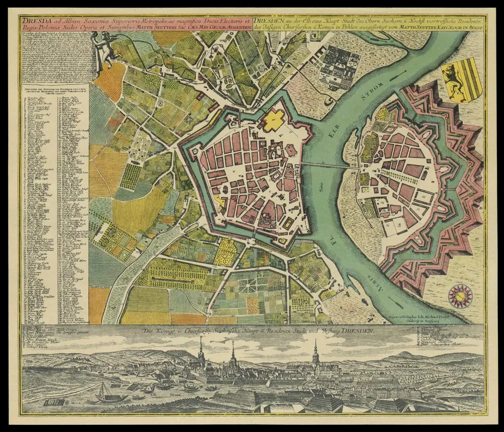 HStAS N 100_Nr. 246_ : Stutgard, Berlin, Brema, Dresden, Franckfurt am Mayn, Hamburg, Hannover, Kiel, Cölln, Mayntz (Moguntia), Manheimium, München