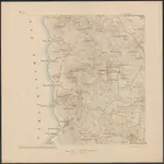 Topographische kaart van Curaçao [Blad II]