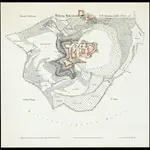 HStAS N 100_Nr. 440_ : "Vestung Hohentwiel - S.W. Schichte LXXIV Nr. 15 & 16 " (Faksimile)