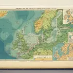 North Sea, Baltic cables, wireless stations.