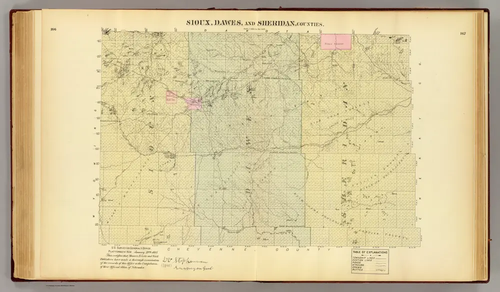 Sioux, Dawes, Sheridan counties.